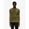 T-Ally stretch cotton T-shirt