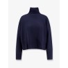 Falkland wool and cashmere turtleneck sweater