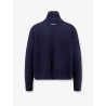 Falkland wool and cashmere turtleneck sweater