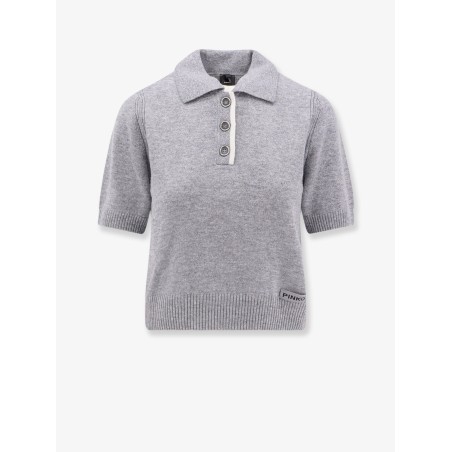 Gorgona wool and cashmere polo sweater