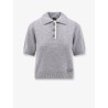 Gorgona wool and cashmere polo sweater