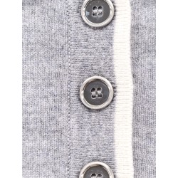 Gorgona wool and cashmere polo sweater