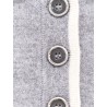 Gorgona wool and cashmere polo sweater