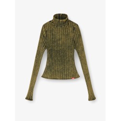 T-Clawa stretch cotton T-shirt