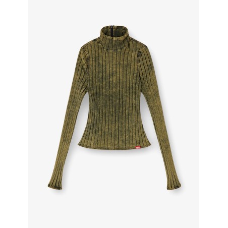T-Clawa stretch cotton T-shirt