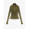 T-Clawa stretch cotton T-shirt