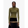 T-Clawa stretch cotton T-shirt