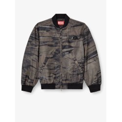J-Kepes-Dlbz nylon bomber jacket