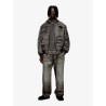 J-Kepes-Dlbz nylon bomber jacket
