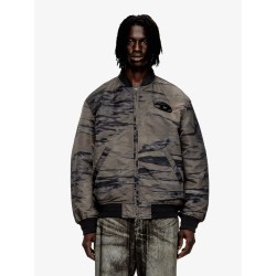 J-Kepes-Dlbz nylon bomber jacket