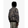 J-Kepes-Dlbz nylon bomber jacket