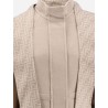 Virgin wool coat