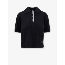 Gorgona wool and cashmere polo sweater