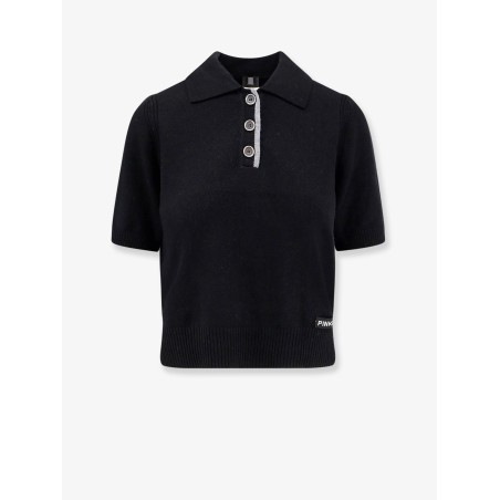 Gorgona wool and cashmere polo sweater