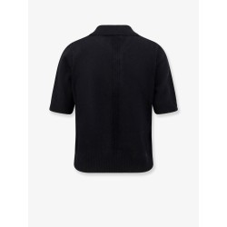 Gorgona wool and cashmere polo sweater
