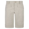 GRAIN DE POUDRE WOOL BERMUDA SHORTS
