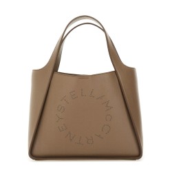 BAG WITH SHOULDER STRAP AND LOGO