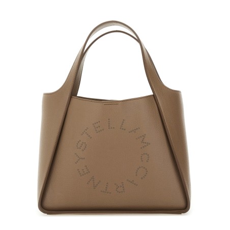BAG WITH SHOULDER STRAP AND LOGO