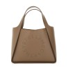 BAG WITH SHOULDER STRAP AND LOGO