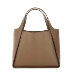 BAG WITH SHOULDER STRAP AND LOGO
