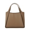 BAG WITH SHOULDER STRAP AND LOGO