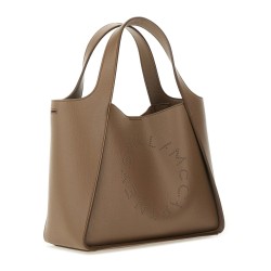 BAG WITH SHOULDER STRAP AND LOGO