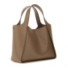 BAG WITH SHOULDER STRAP AND LOGO