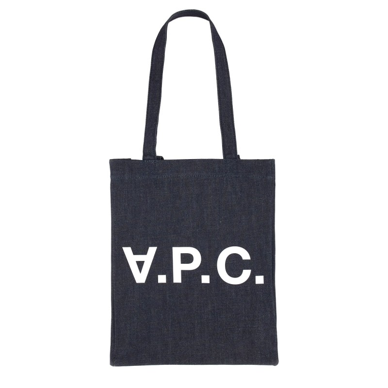 DENIM TOTE BAG