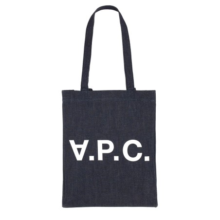DENIM TOTE BAG