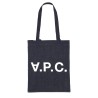 DENIM TOTE BAG