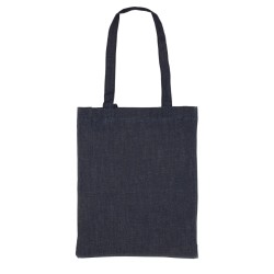 DENIM TOTE BAG