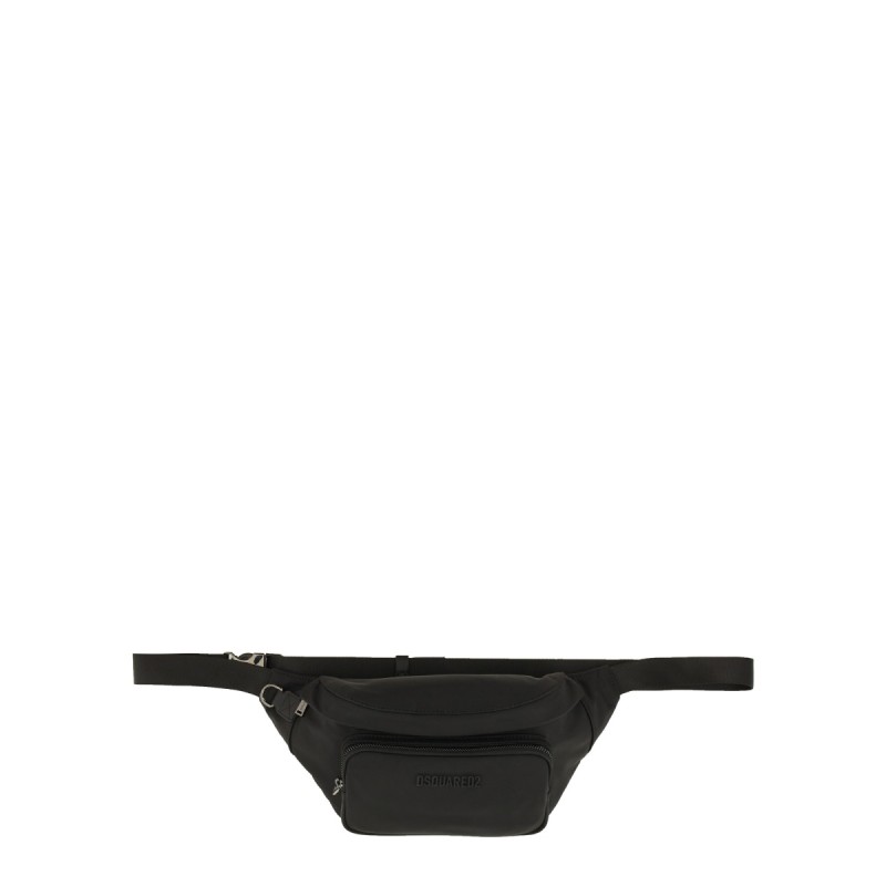 POUCH WITH LOGO