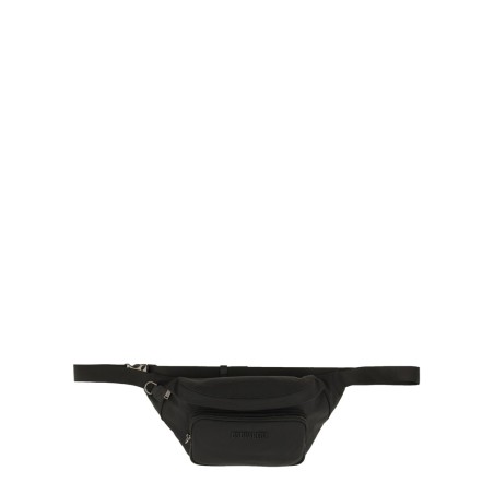POUCH WITH LOGO
