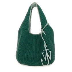 MINI BEADED TOTE BAG