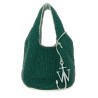 MINI BEADED TOTE BAG
