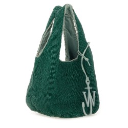MINI BEADED TOTE BAG