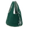 MINI BEADED TOTE BAG