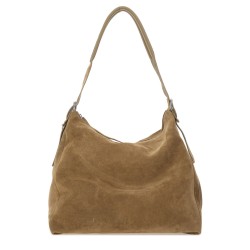 "HOBO" BAG WITH BELT