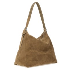 "HOBO" BAG WITH BELT