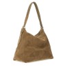 "HOBO" BAG WITH BELT