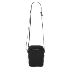 SHOULDER BAG WITH LOGO