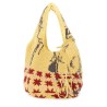 MINI BEADED TOTE BAG