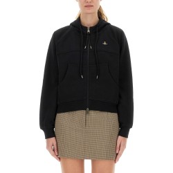ZIPPER HOODIE