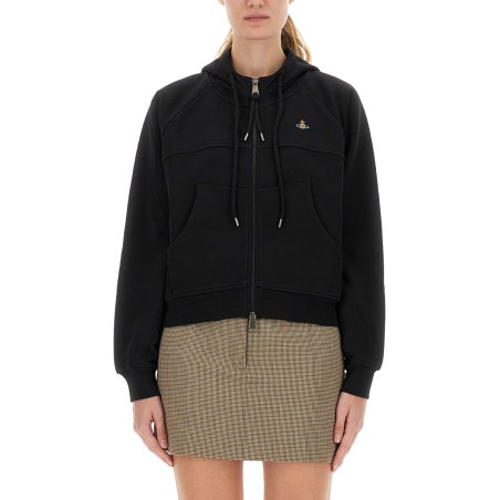 ZIPPER HOODIE