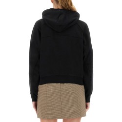 ZIPPER HOODIE