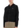 ZIPPER HOODIE