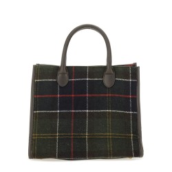 TARTAN "BARRHILL" TOTE BAG