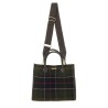 TARTAN "BARRHILL" TOTE BAG