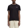 DOUBLE STRIPE T-SHIRT