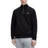 HALF ZIPPER SWEATSHIRT